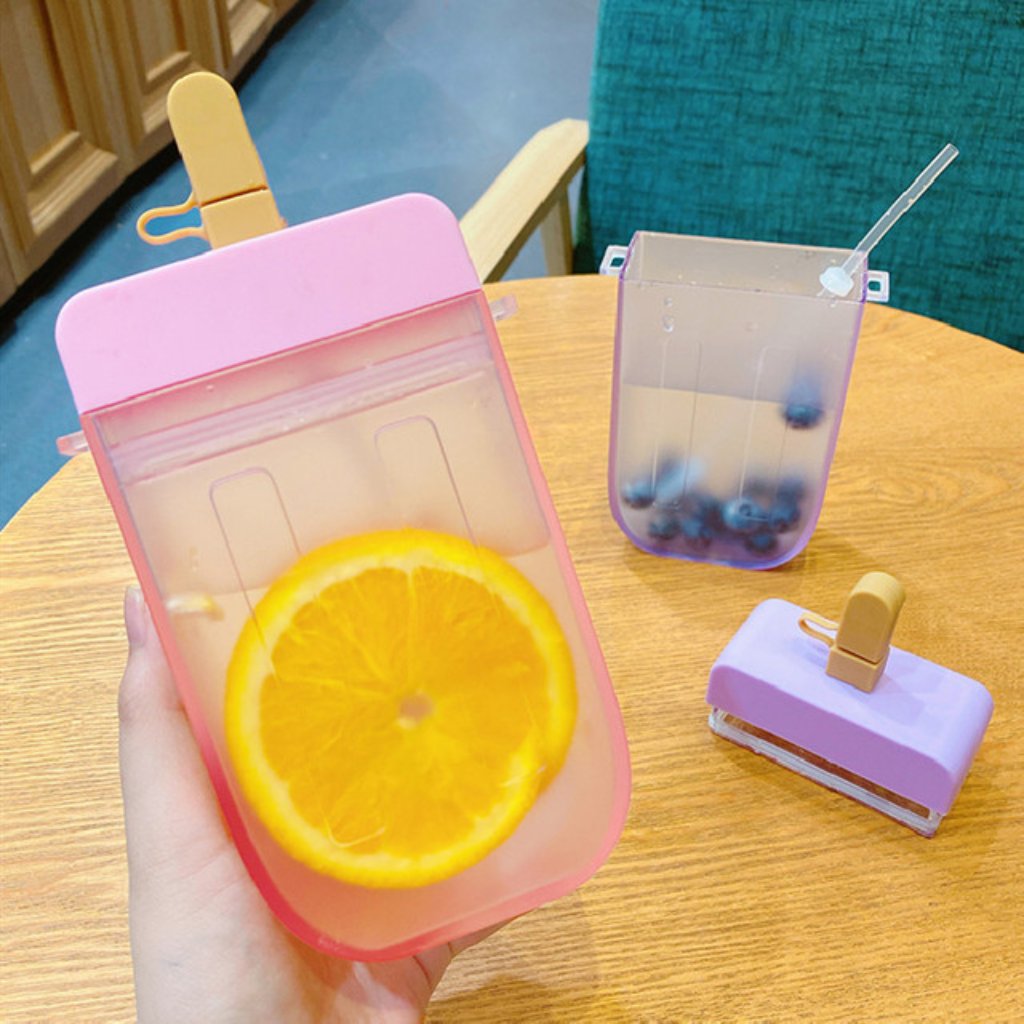 Popsicle Water Bottle
